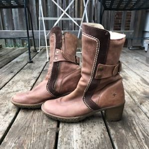 Vintage Rare Dr. Marten Boots